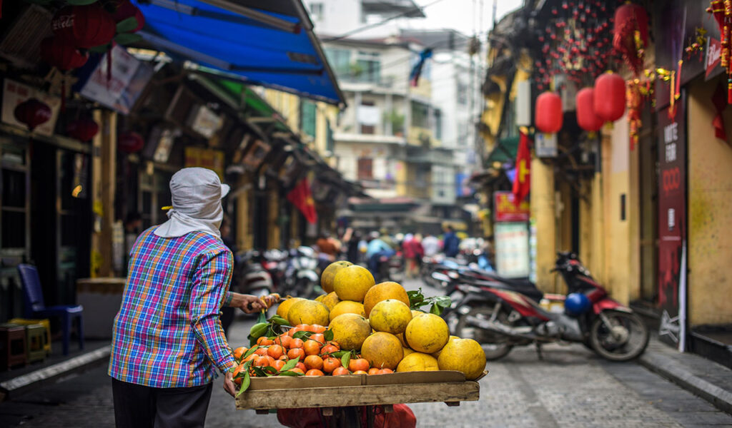 Grandes capitales de Asia