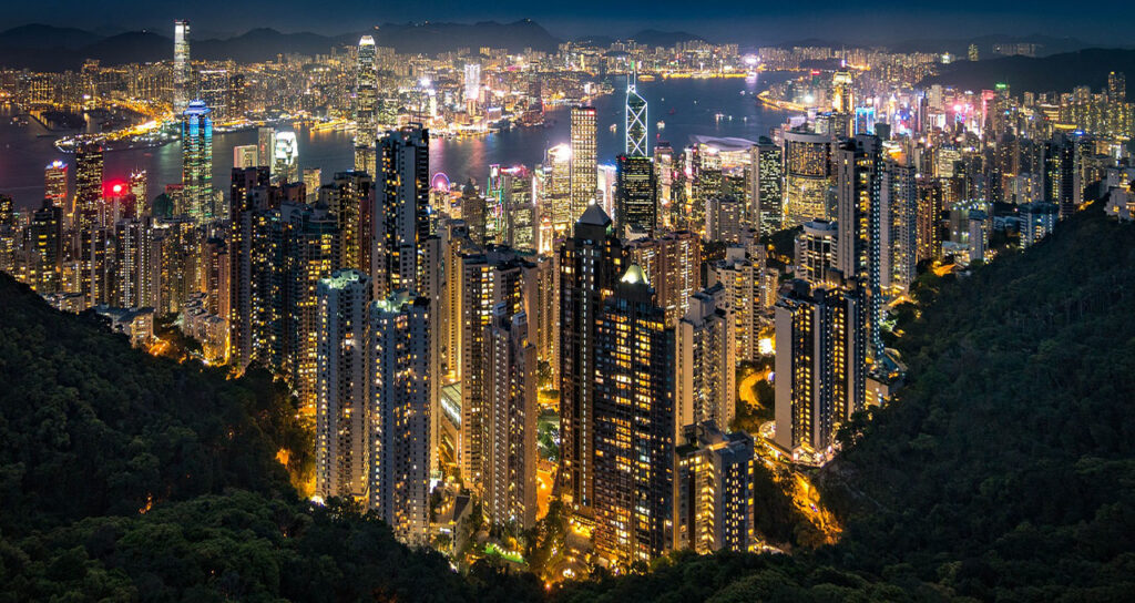Grandes capitales de Asia