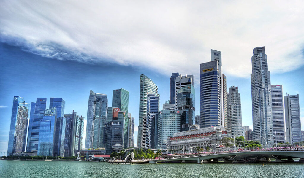 Grandes capitales de Asia