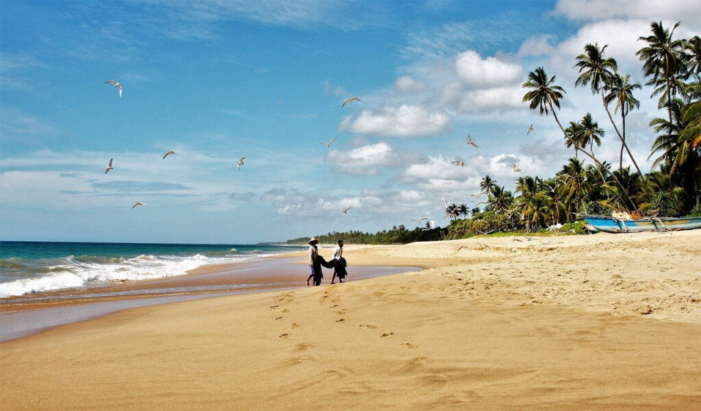 lugares visitar Sri Lanka
