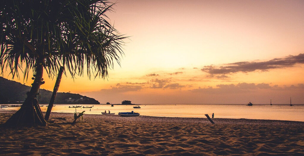 lugares más destacados para visitar en Tailandia