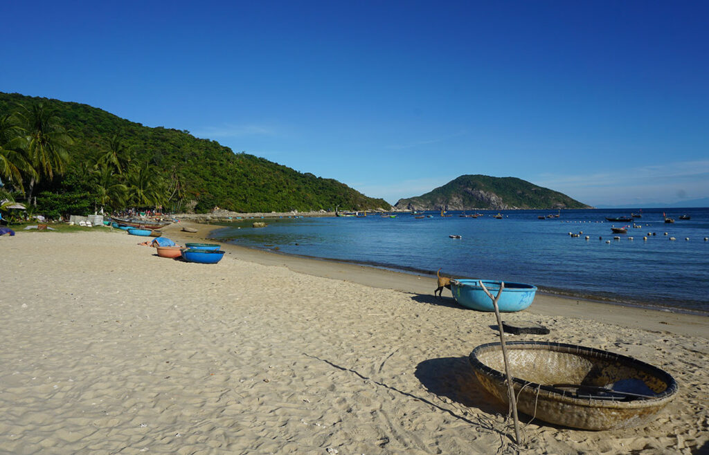Las islas Cham