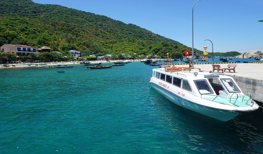Las islas Cham