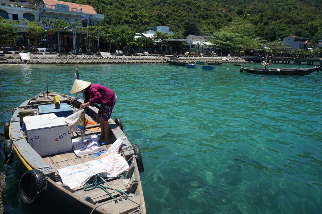 Las islas Cham