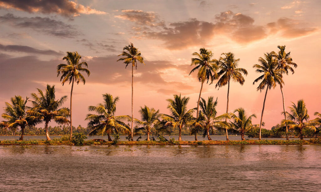 viajar a kerala