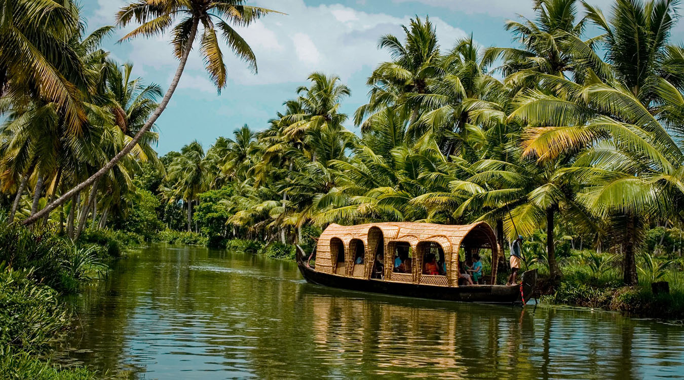 Viajar a Kerala