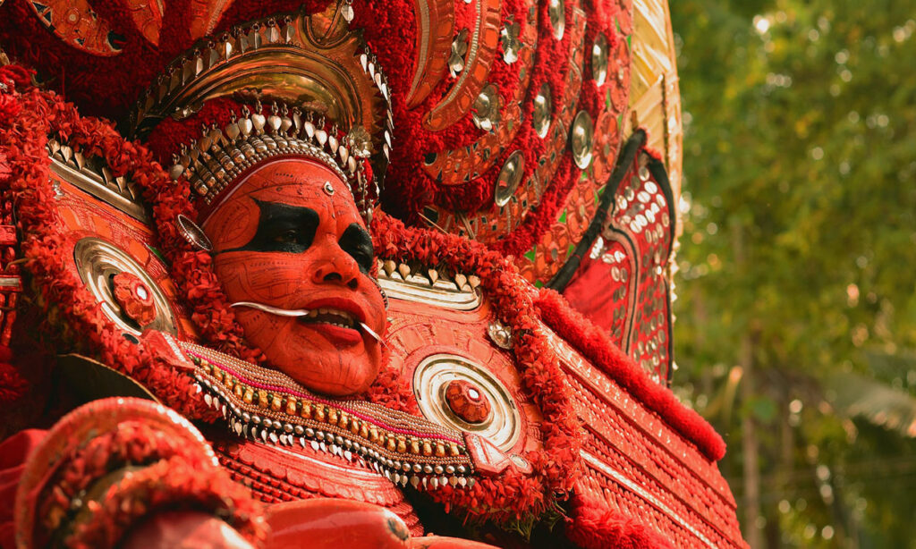 viajar a kerala