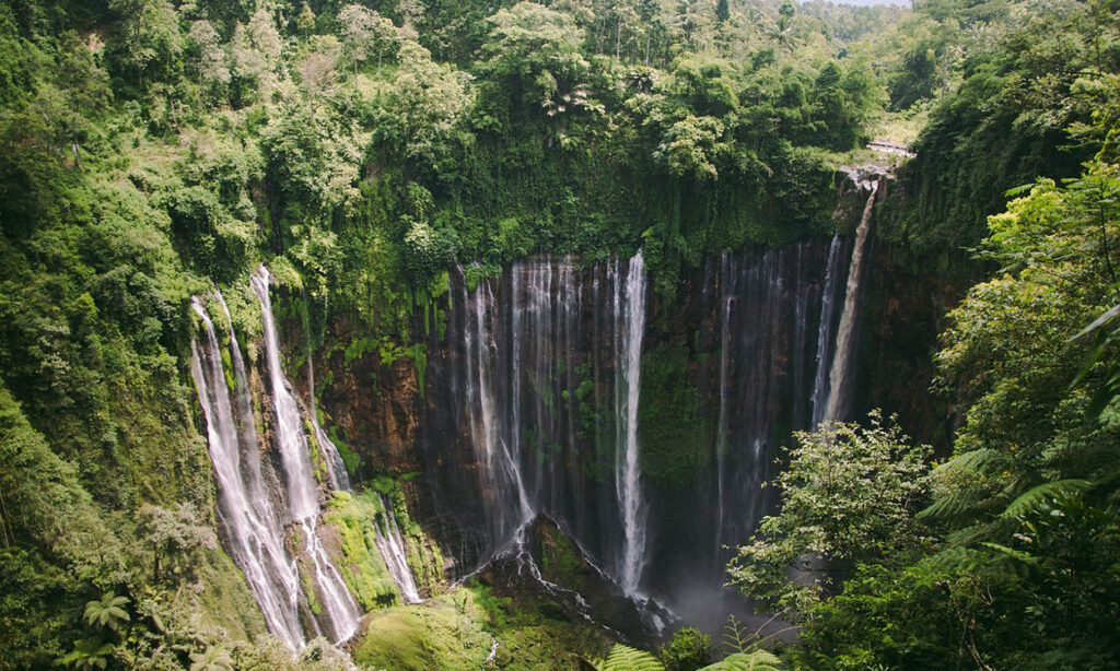principales sitios visitar Bali