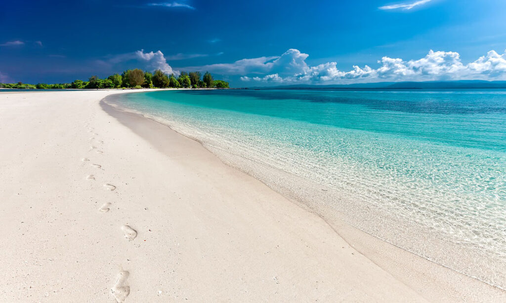 principales sitios visitar Bali