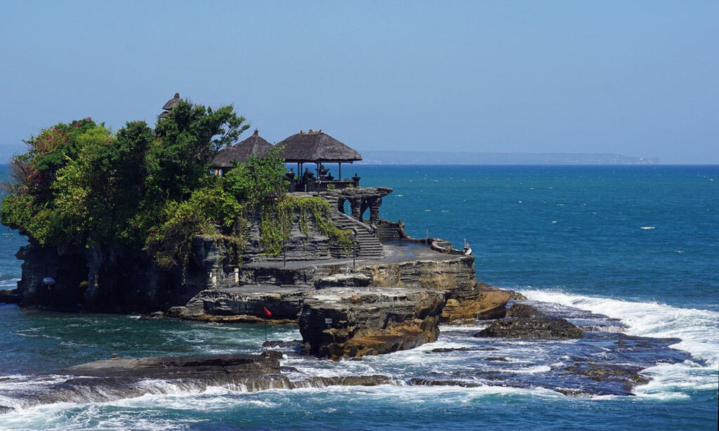 principales sitios visitar Bali