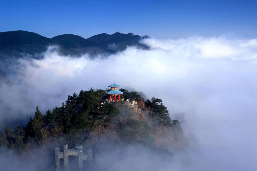 Receptivo DMC en China