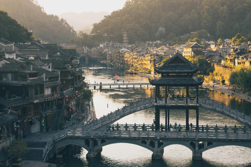 Receptivo DMC en Asia