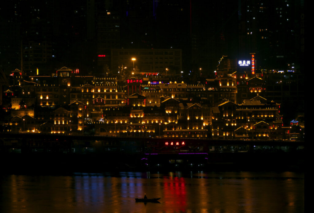 Lugares más populares de Chongqing