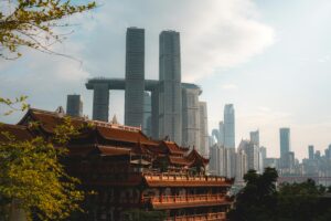 Lugares populares de Chongqing
