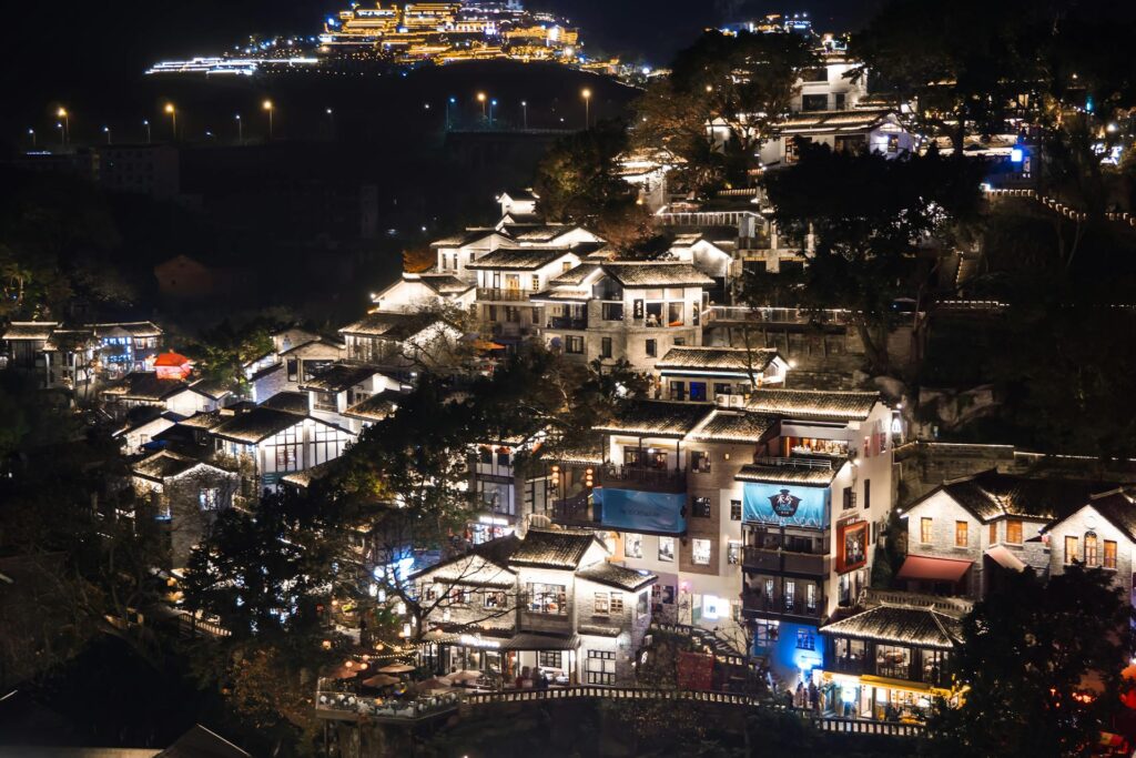 Lugares más populares de Chongqing