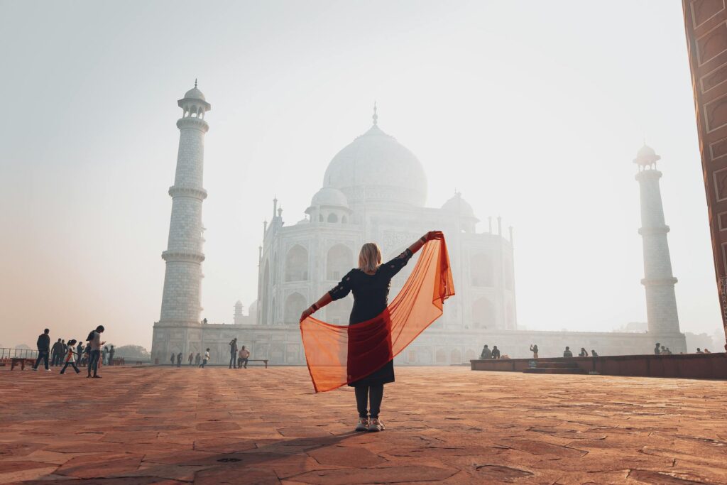 Turismo de lujo en Asia